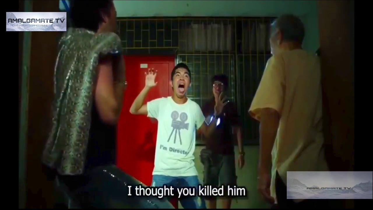 THAI HORROR COMEDY MOVIES 2020 ∣ TAGALOG DUB