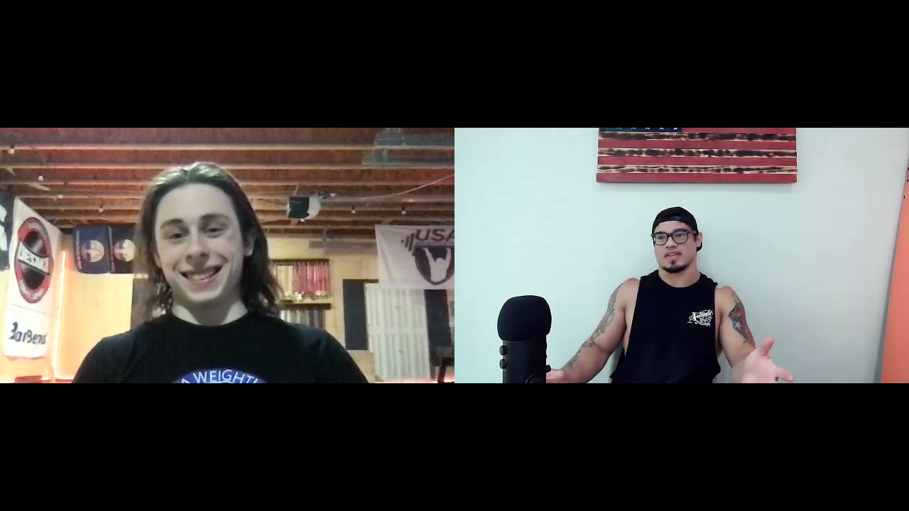Interview with Hampton Morris Team USA