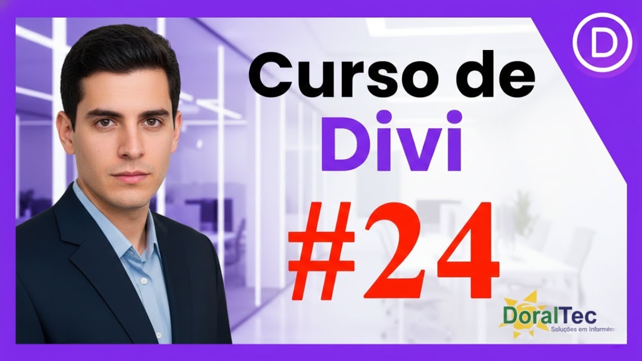 Curso Divi 2022 - Módulo da Barra Lateral do Tema Divi