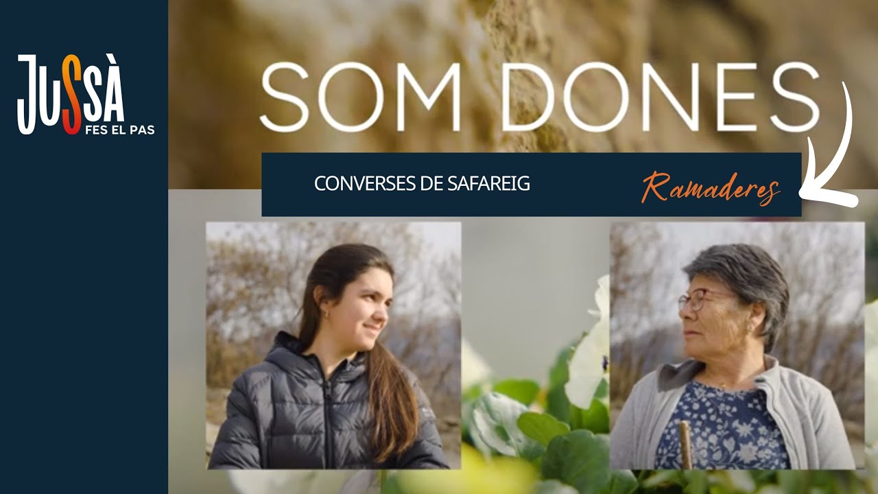 Converses de safareig  -  Pageses i ramaderes