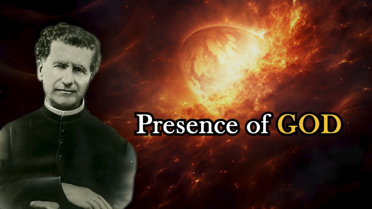 Don Bosco's Vision of Almighty God Shows the Stupidity of Pride | Ep. 145
