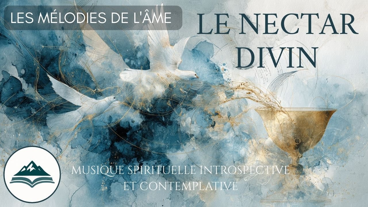 Le Nectar Divin (Mélodies de l'Âme) | Musique Spirituelle Introspective et Contemplative