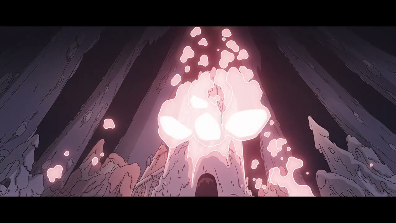 Hilda - In the Hall of the Mountain King