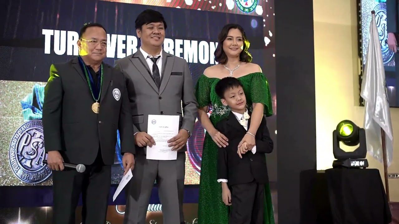 TANGLAW 27TH INDUCTION CEREMONIES   Part 4