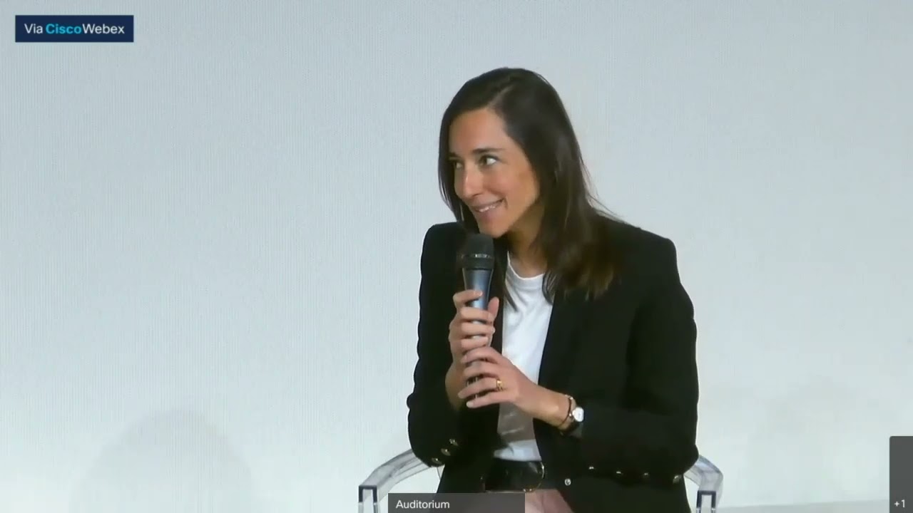 #SERI 2021 - Rencontre avec Brune Poirson du Groupe Accor