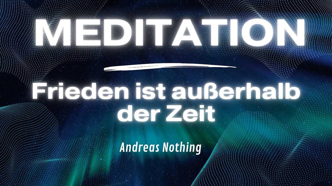 Spüre deine wahre Essenz I Andreas Nothing