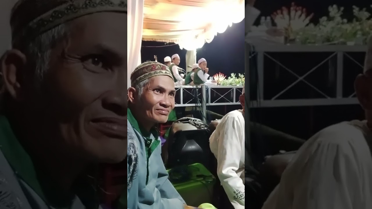 PUTAI BERSHOLAWAT DI DESA PUTAI