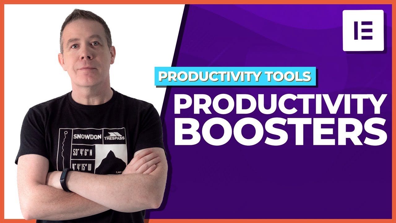 BOOST Your Elementor Productivity & De-Clutter Your Widgets!