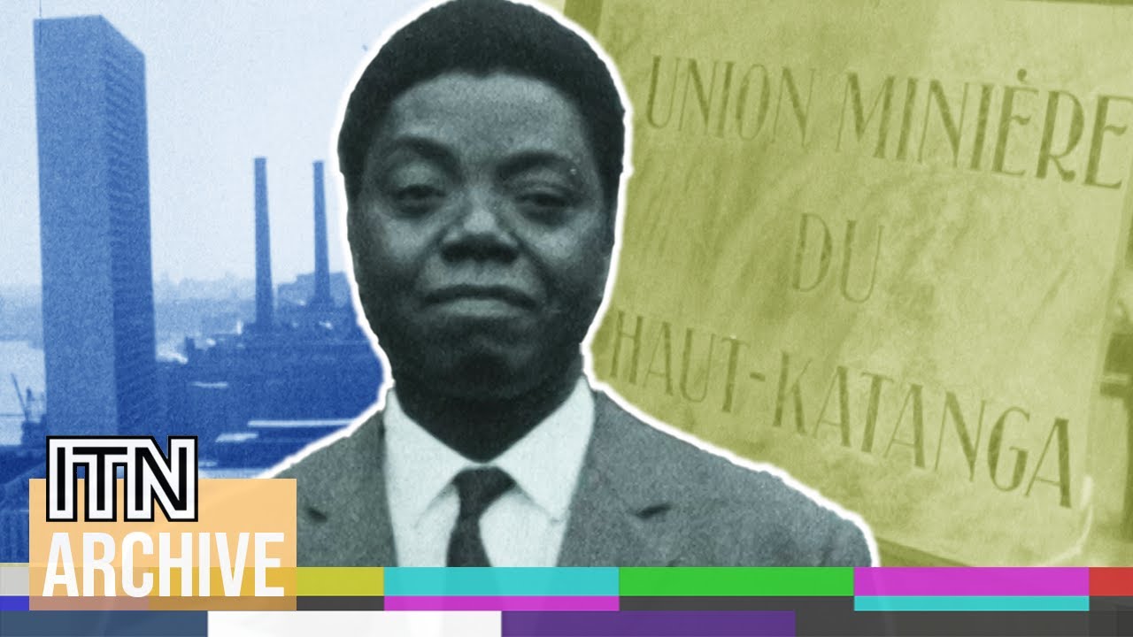 Cold War Crisis in the Congo - Moïse Tshombe vs the United Nations (1961)