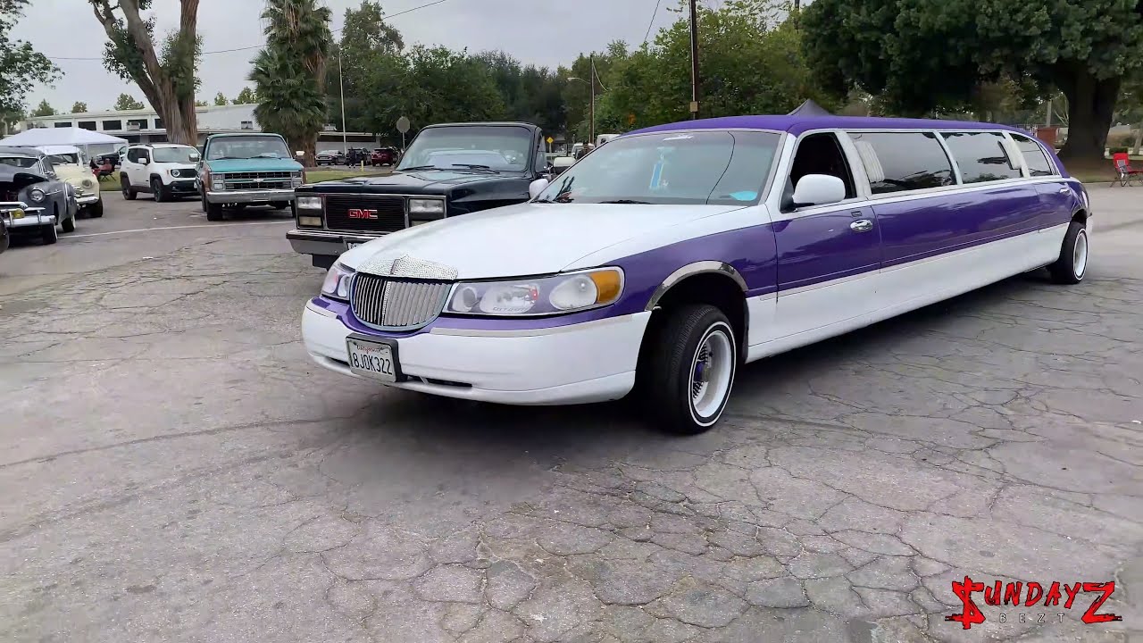 Riverside Nights Lowrider -  Budman @Jamhitzmusic