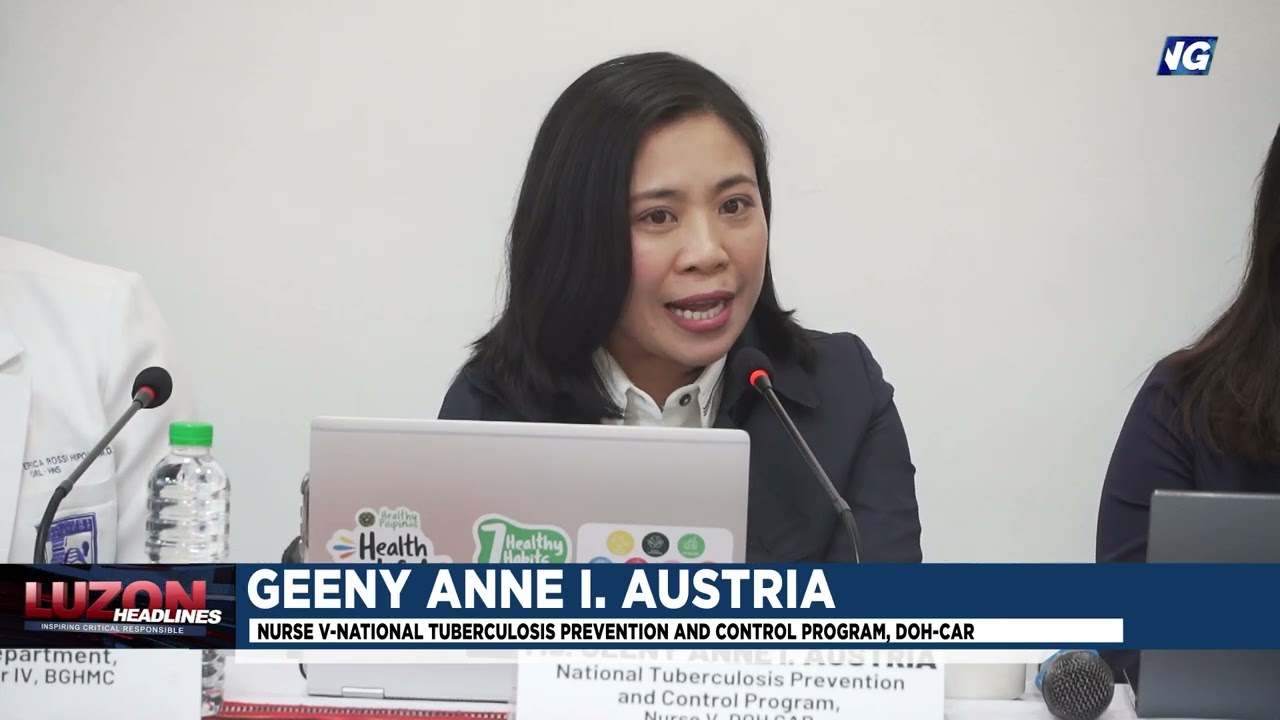 Mga nagkakasakit dahil sa tuberculosis, pabata nang pabata ayon sa DOH | Luzon Headlines