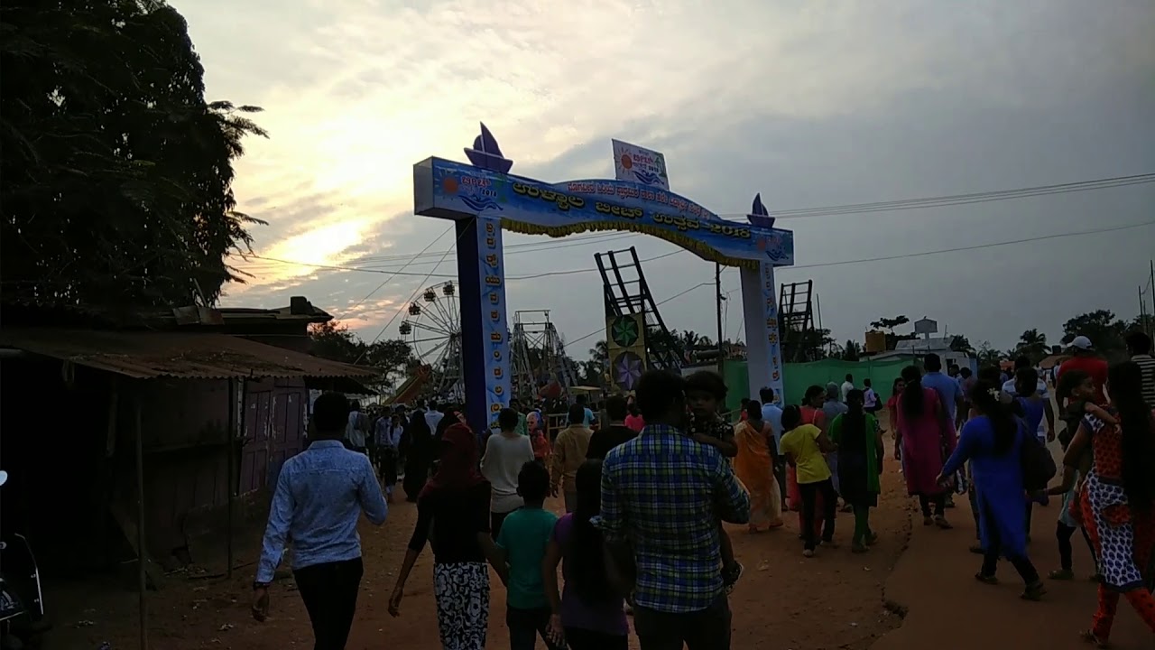 Ullal beach| Beach festival at the ullal beach Mangalore