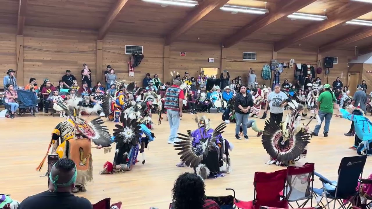 Jermaine Tuckta memorial all around special traditional group 2 song 2