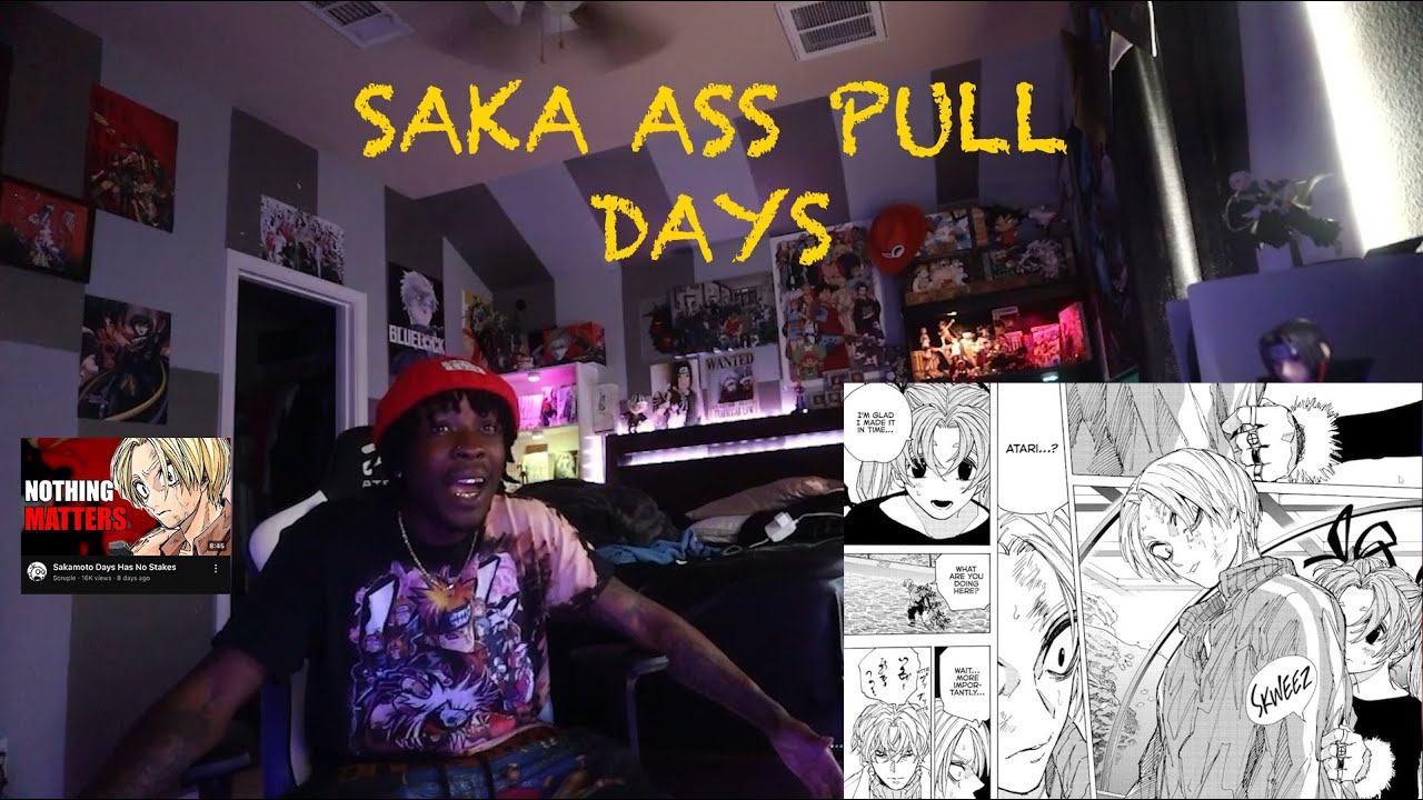 I CAN'T KEEP DEFENDING YOU SUZUKI|KAGURABACHI, ICHI THE WITCH, SAKAMOTO DAYS, &CENTURIA WSJ REACTION