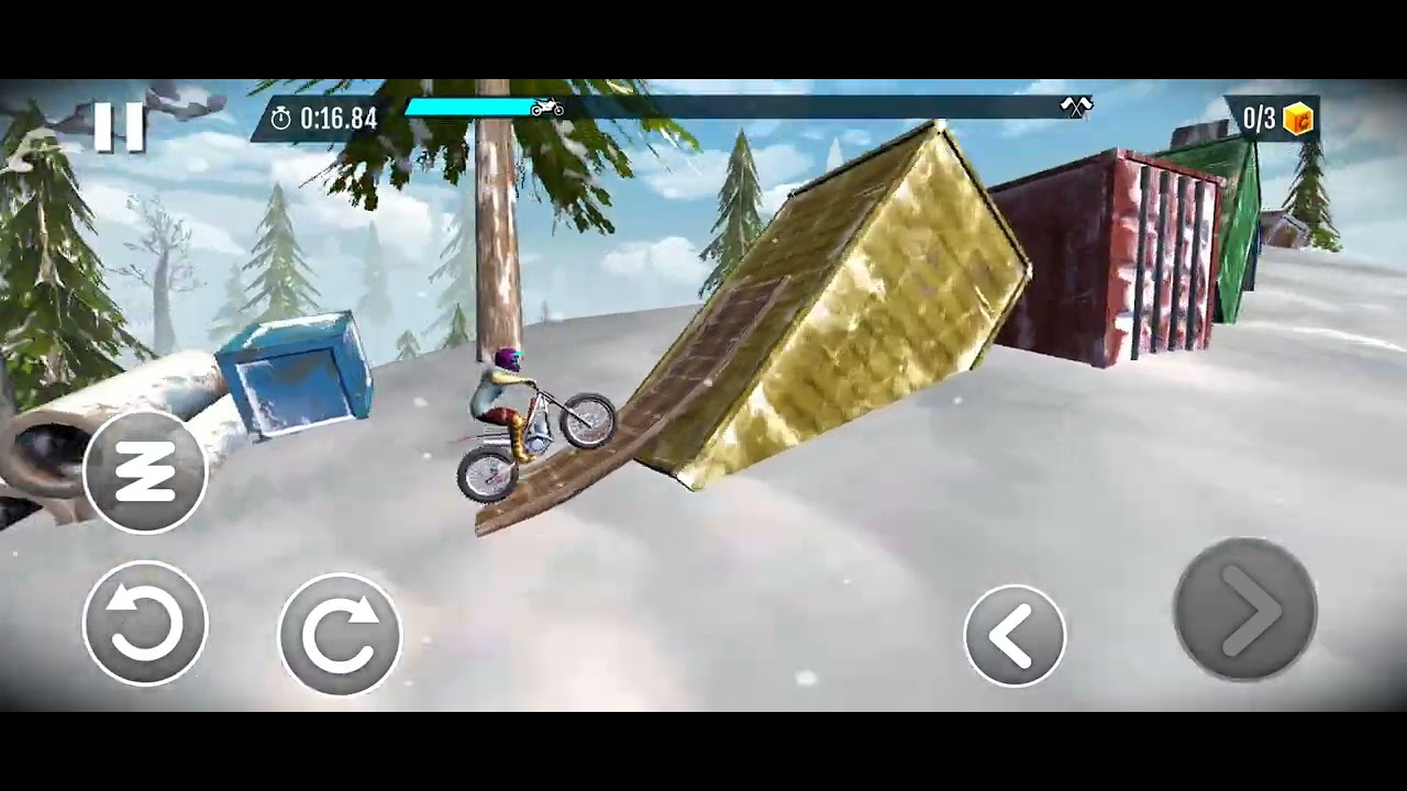 Stunt bike Extreme Level 175 gameplayb  #shortsviral #video 