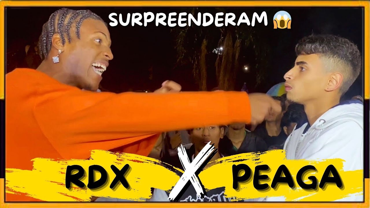 (CAIU ATIRANDO! 😱🔥) RDX (RJ) x PEAGA | 1ª FASE | 45s | 61° Batalha da Linear