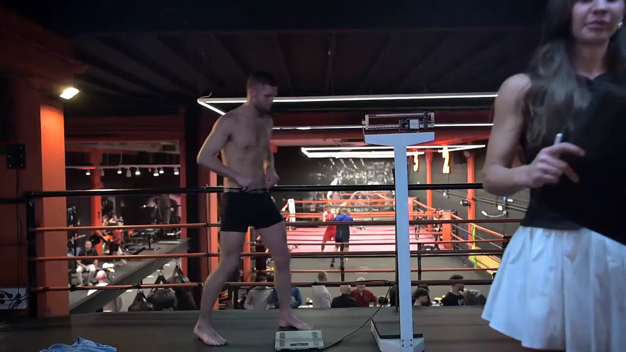 Rivals Marbella Series 002 LIVE WEIGH-IN