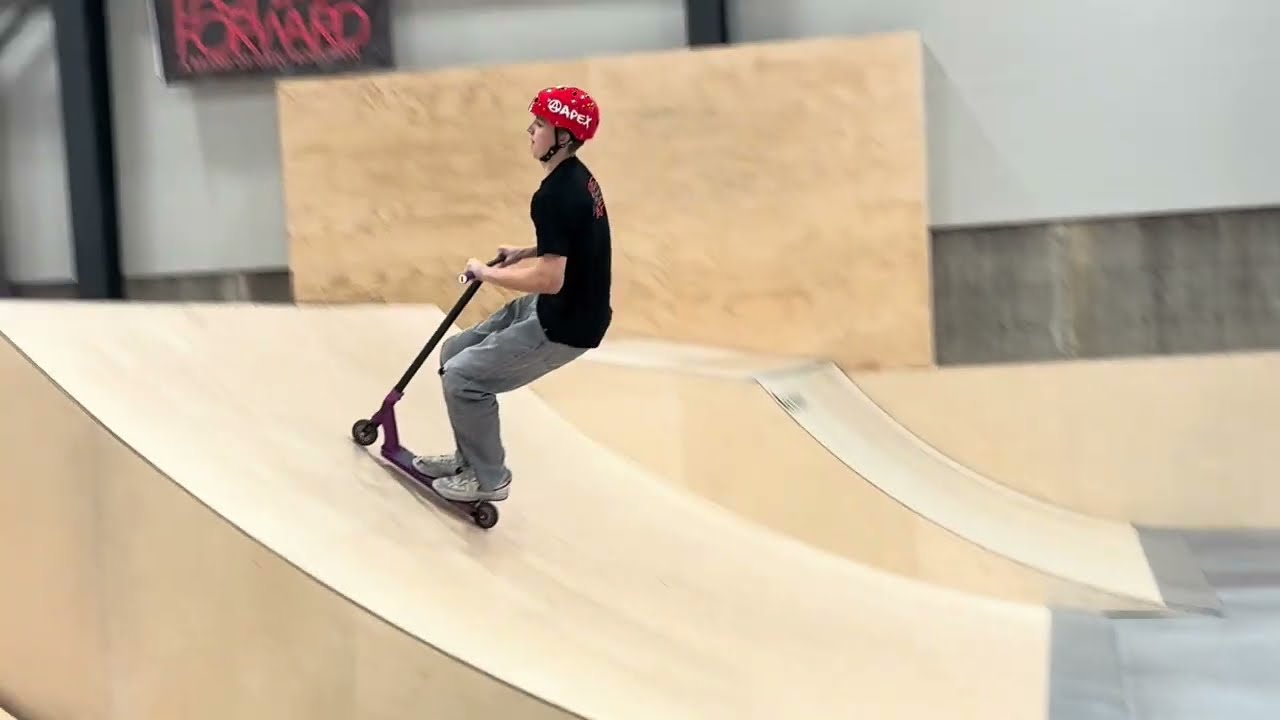  Scooter Hut Arena, Team Montage