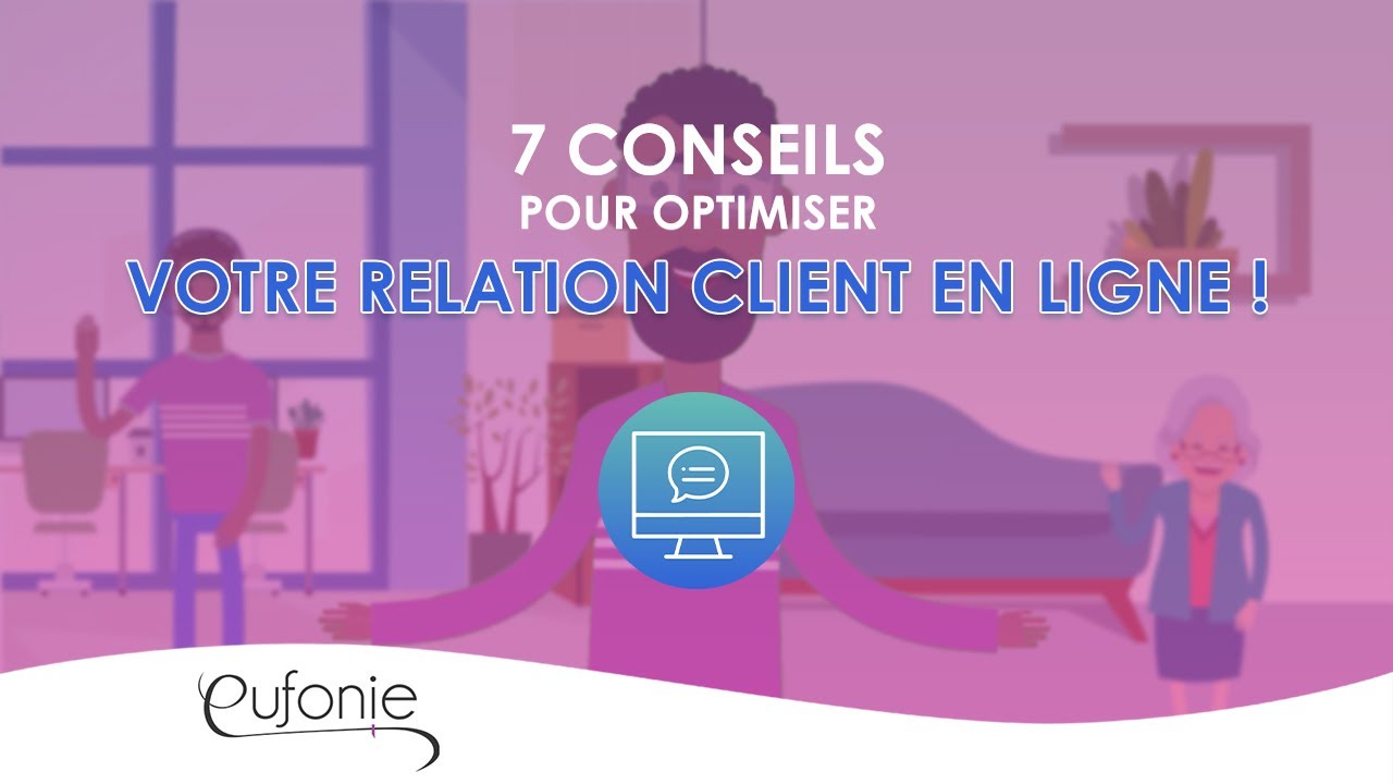 e-mail / tchat : 7 conseils pour votre Relation Client !