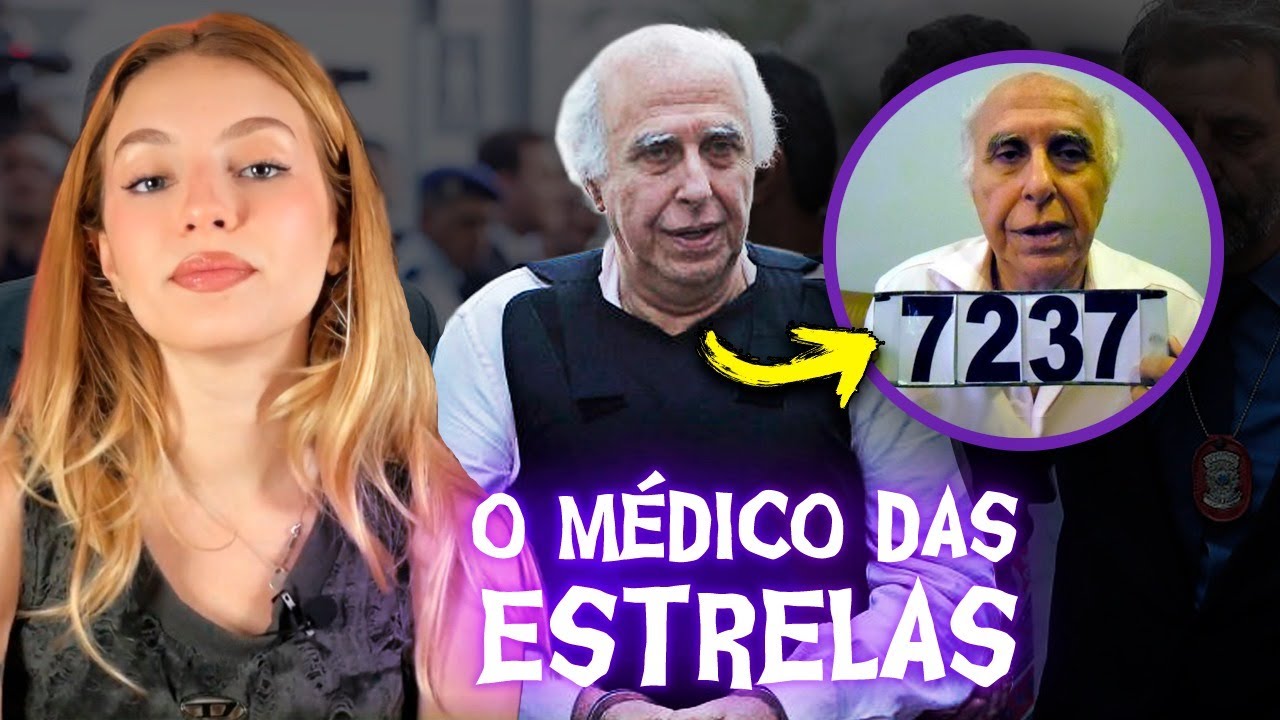 O CASO DO MÉDICO ROGER ABDELMASSIH