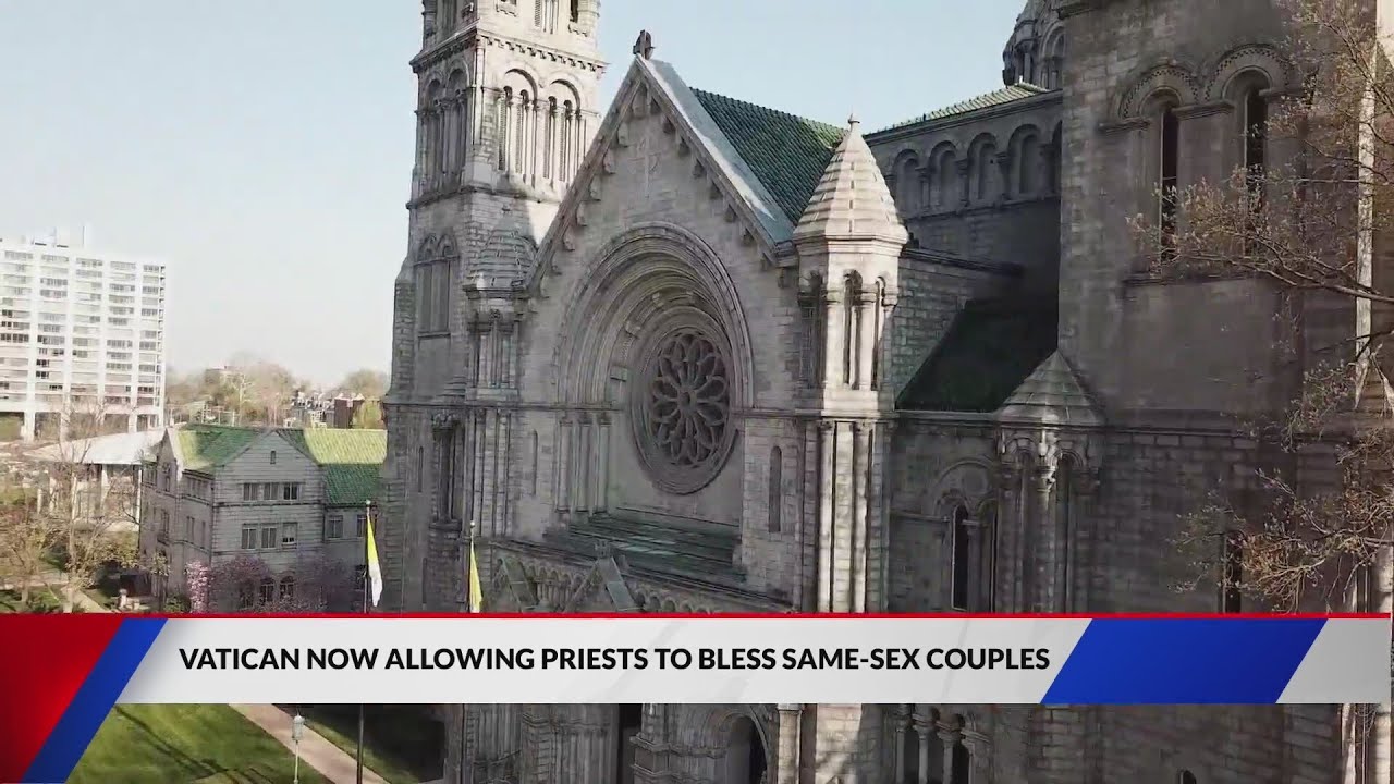 Archdiocese of St. Louis and LGBTQ community leader react to Vatican news