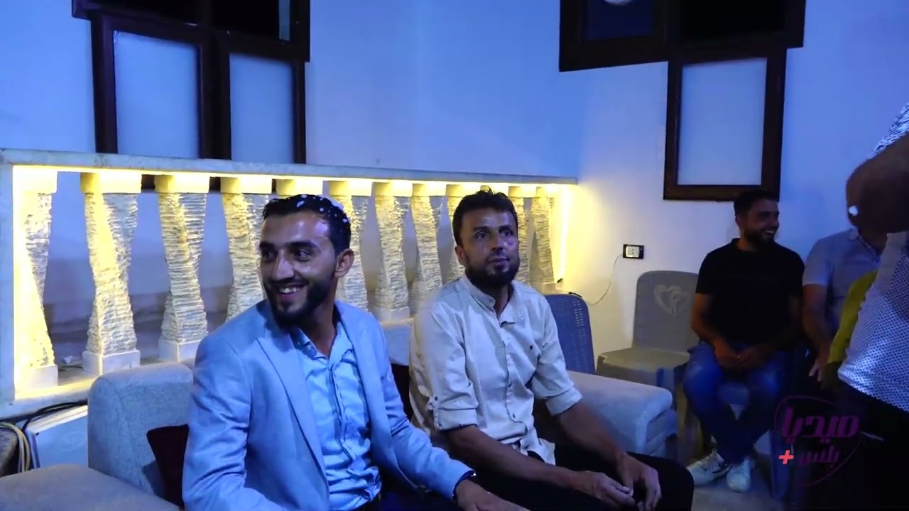 حفل زفاف محمد زيدان الجزء الاول