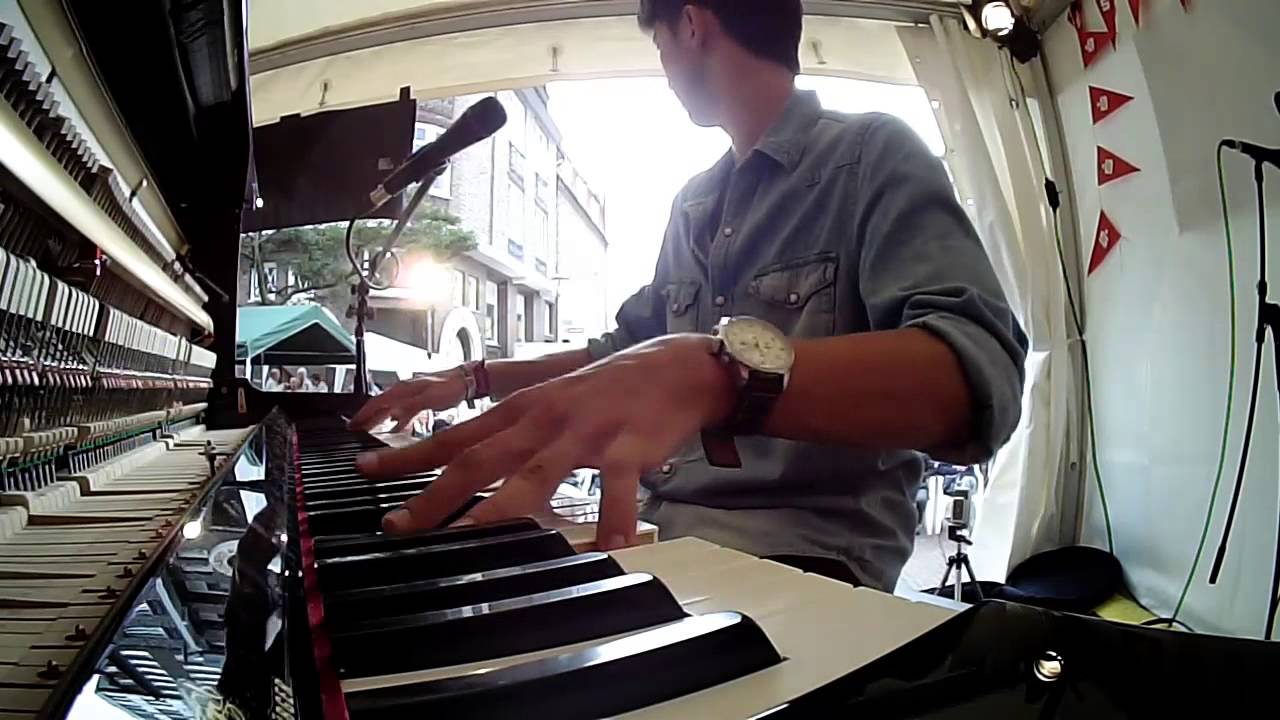 Luca Sestak · Walk with the Devil · SummerJazz Pinneberg 2013