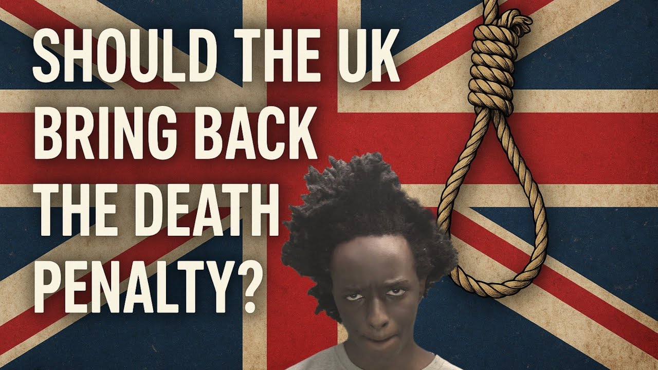 SHOULD THE UK BRING BACK THE DEATH PENALTY FOR DANGEROUS PRISONERS