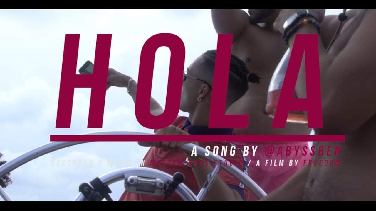 ABYSS - 👋 HOLA 👋 (VIDEOCLIP)
