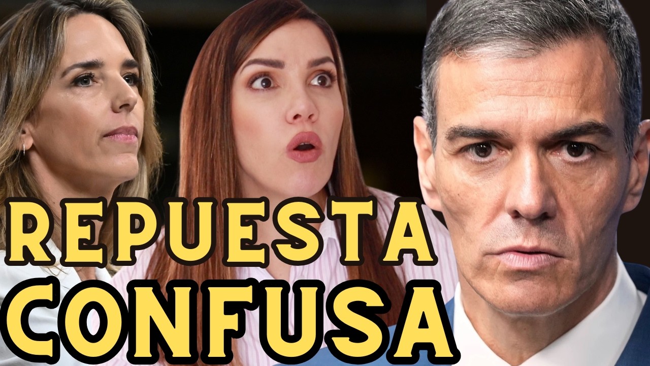 SANCHEZ HABLA DE SU SALUD EN UN COMUNICADO OFICIAL.