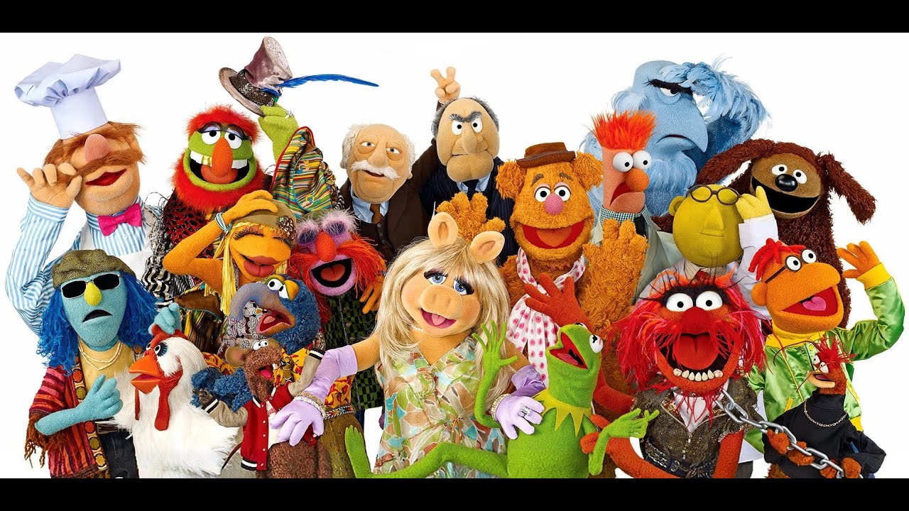 My Ranking of All the Muppet Movies