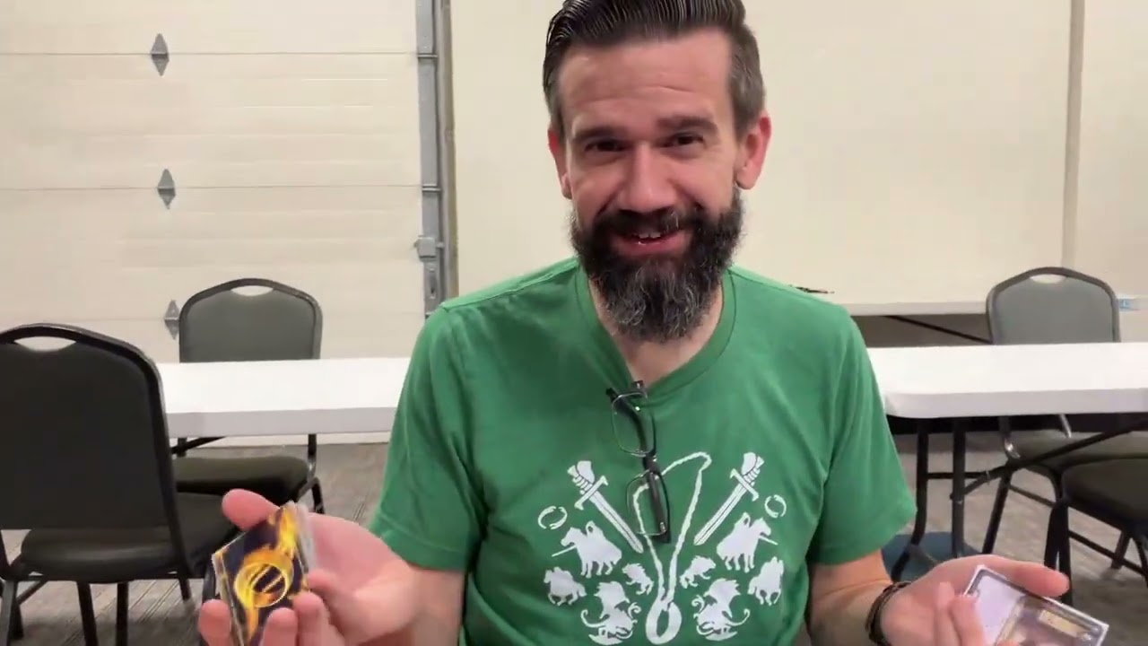 Con of the Rings 2025, Day 1, Part 1 | Lord of the Rings LCG