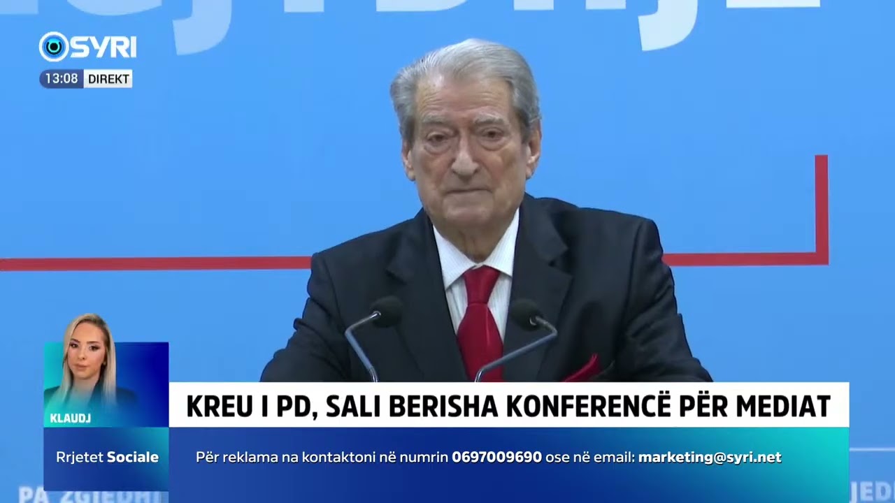 'Fati i Ramës përcaktohet nga ai i Ballukut! Lubia ka kërkuar largimin e menjëhershëm të Spiropalit'