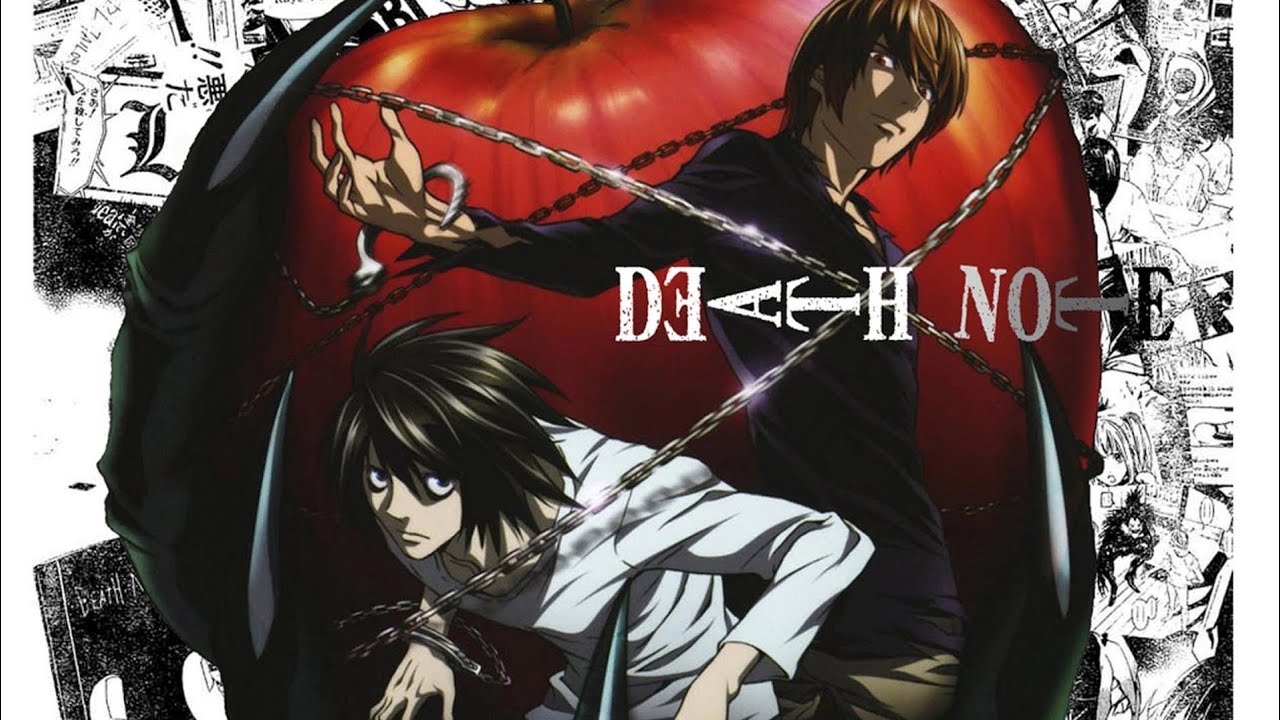 Death Note REVIEW 
