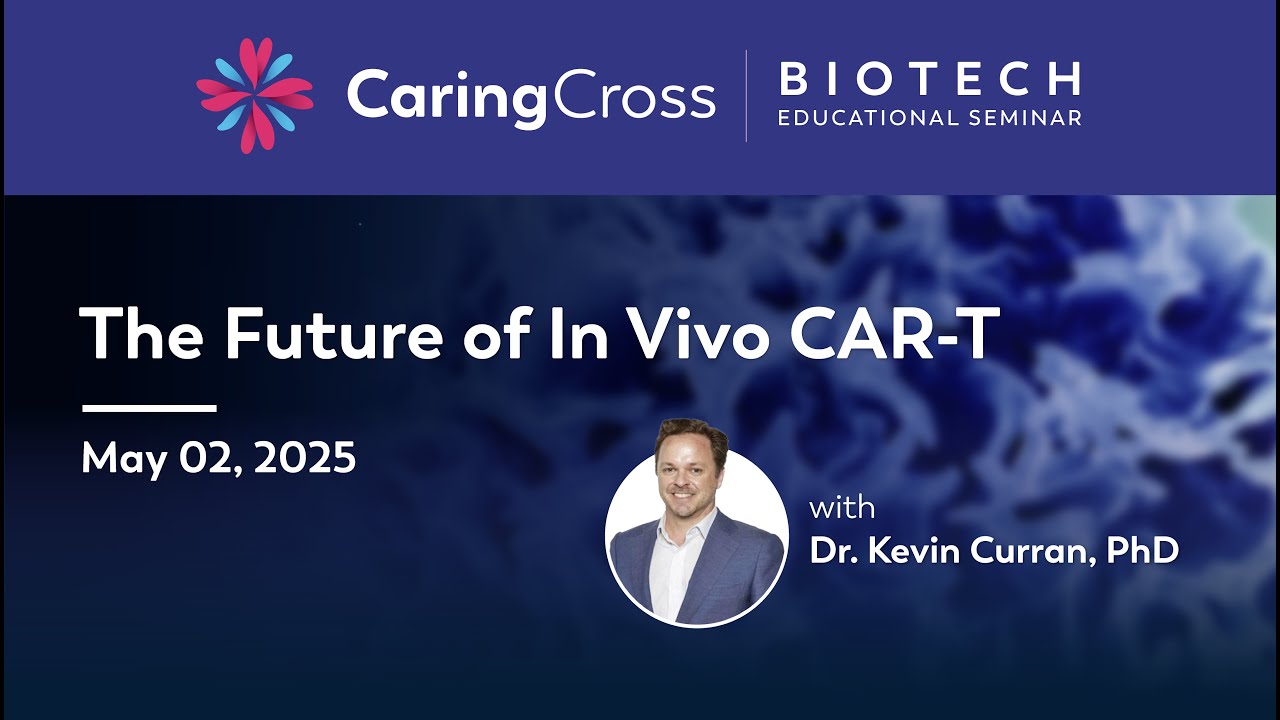 The Future of In Vivo CAR-T
