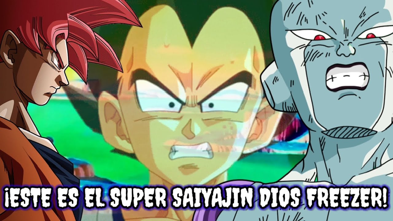 ¿Que Hubiera Pasado Si Goku Viajaba Al Pasado? #1