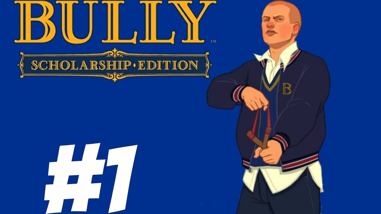 MiawAug, Bully, Bully game, Bully Rockstar, Bully Indonesia