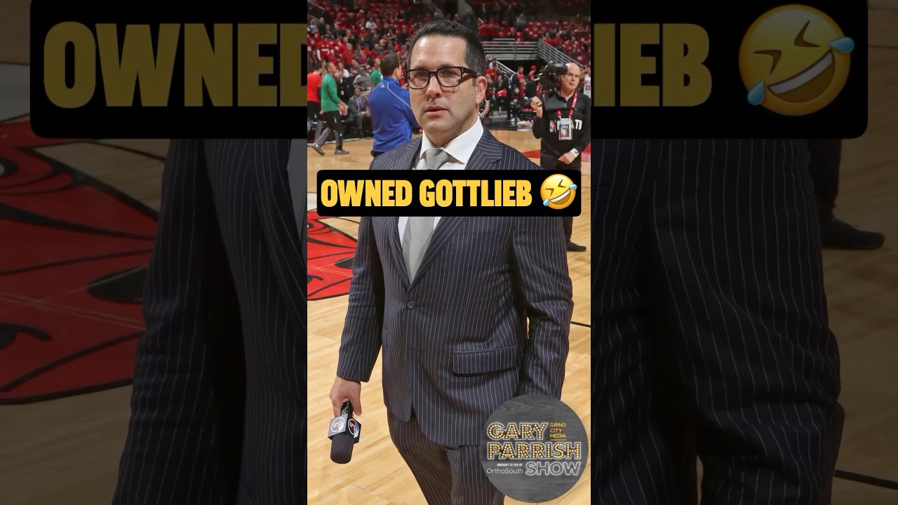 Adam Schefter bodied Doug Gottlieb 😂😂