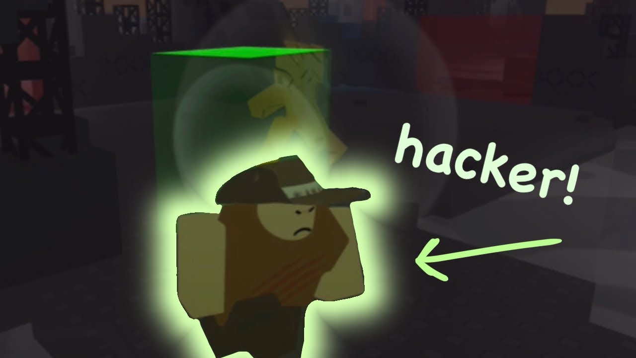 Encountering a hacker! - DIE OF DEATH