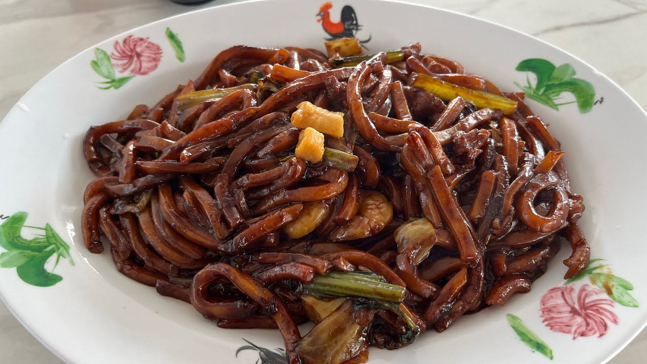 One of the Best Hokkien Mee in PJ @eatwalksleep