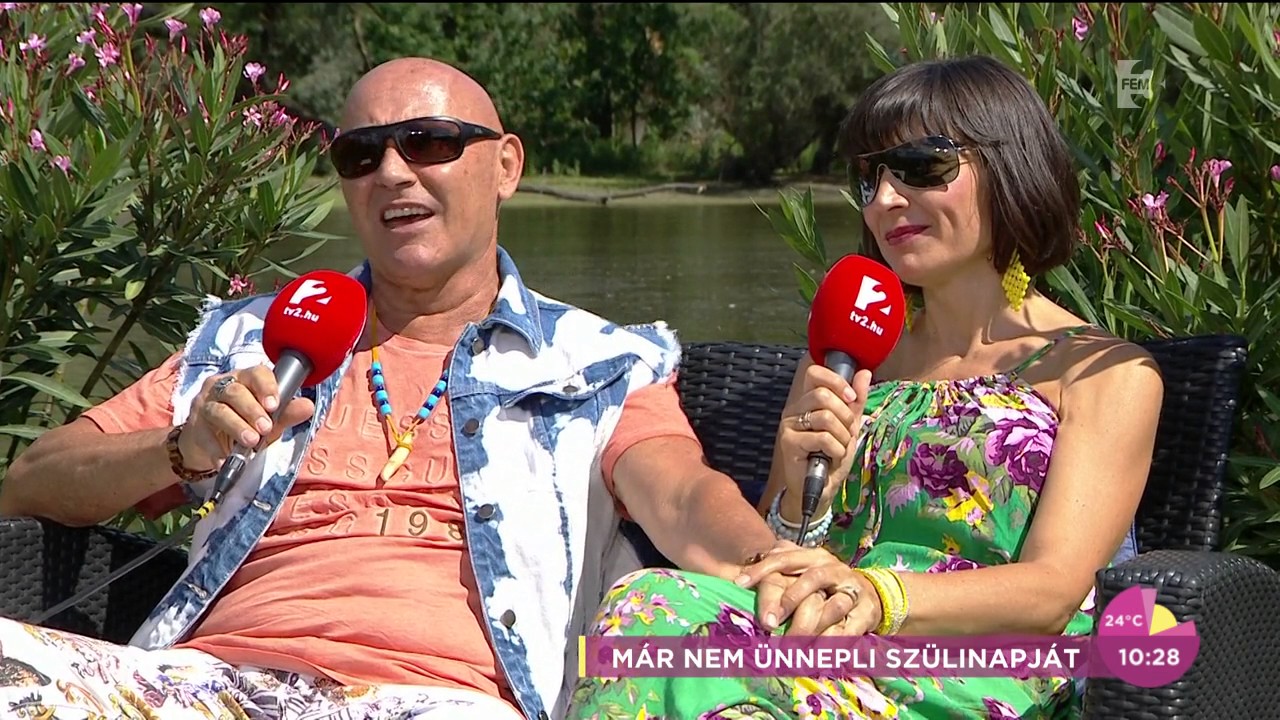 Itt a magyarázat a nőimádó Pataky Attila hűségességére! - tv2.hu/fem3cafe