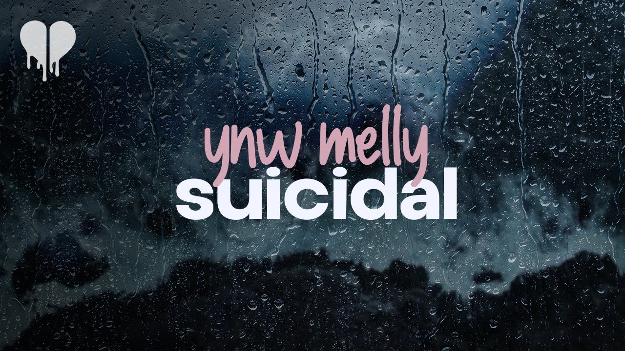 ynw melly - suicidal (lyrics)