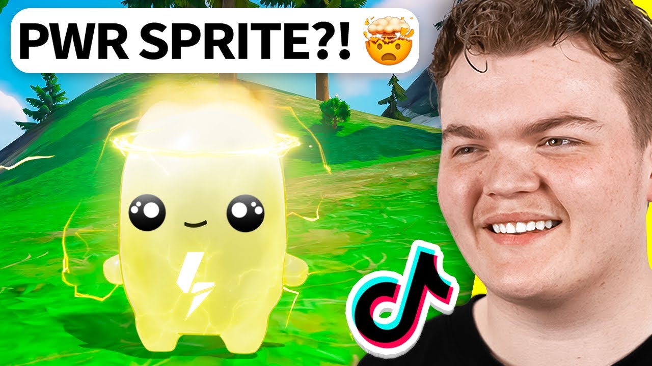 Реакция на ЛУЧШИЕ TikTok по второму сезону Fortnite!