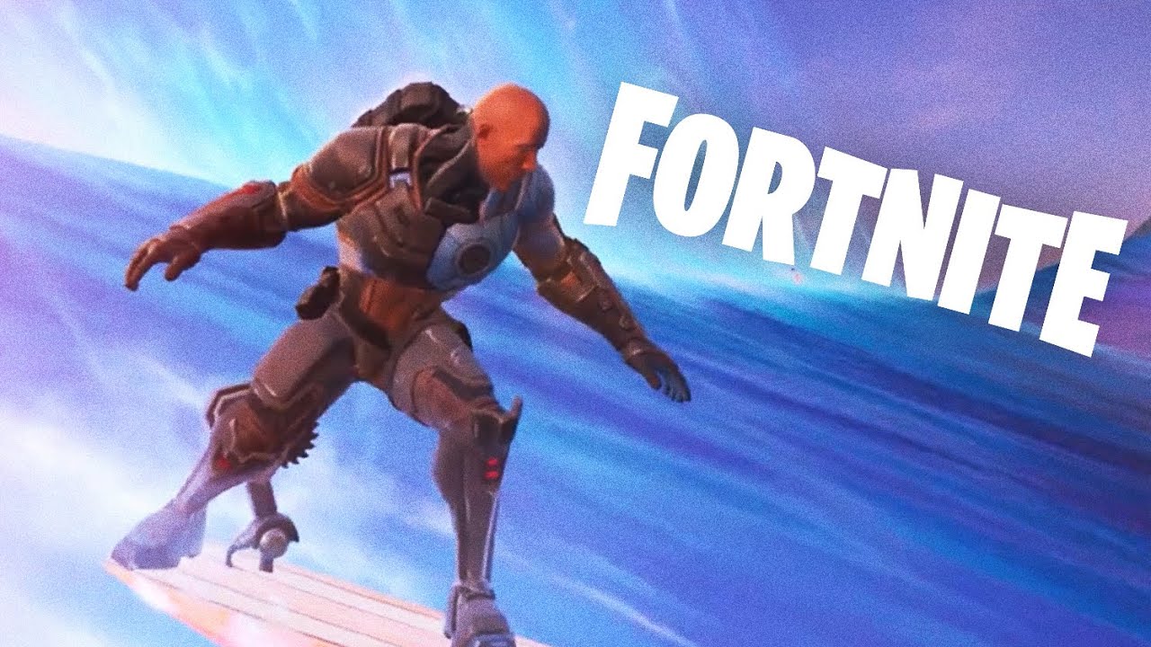 [Fortnite] FULL VERSION of The Foundation's Order Story Part 2