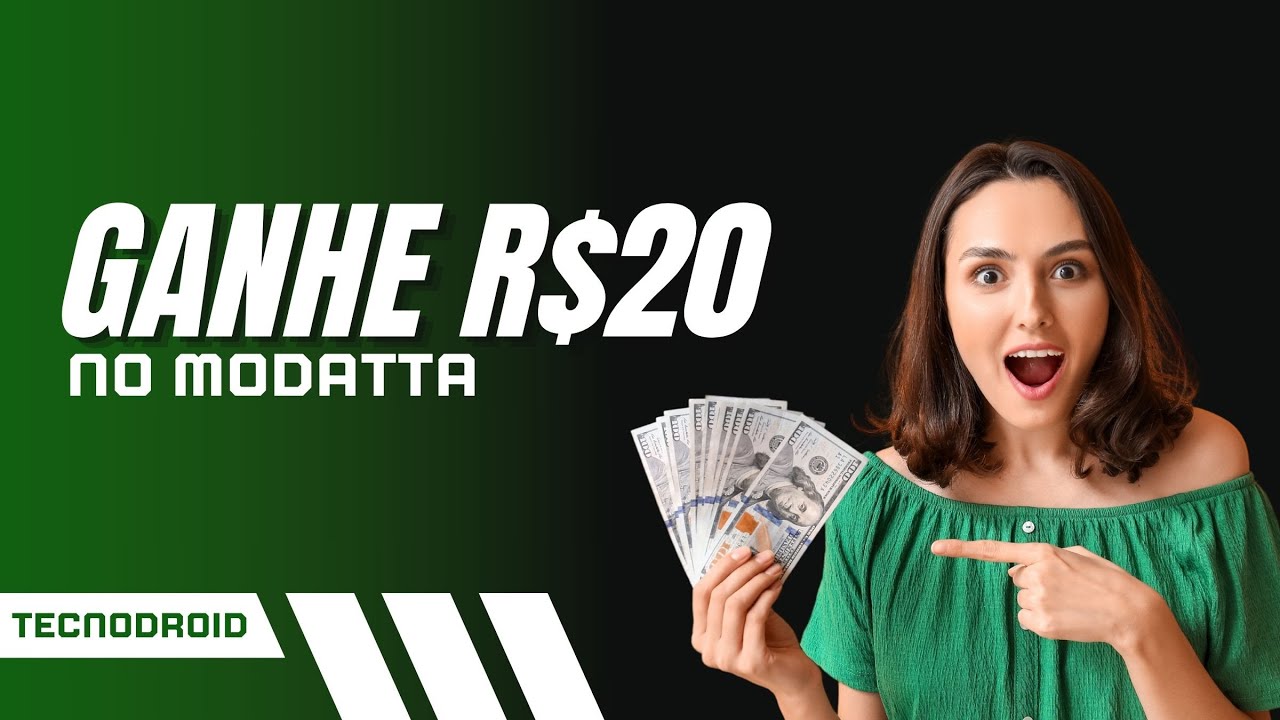 CADASTRE no MODATTA e GANHE DINHEIRO cumprindo TAREFAS