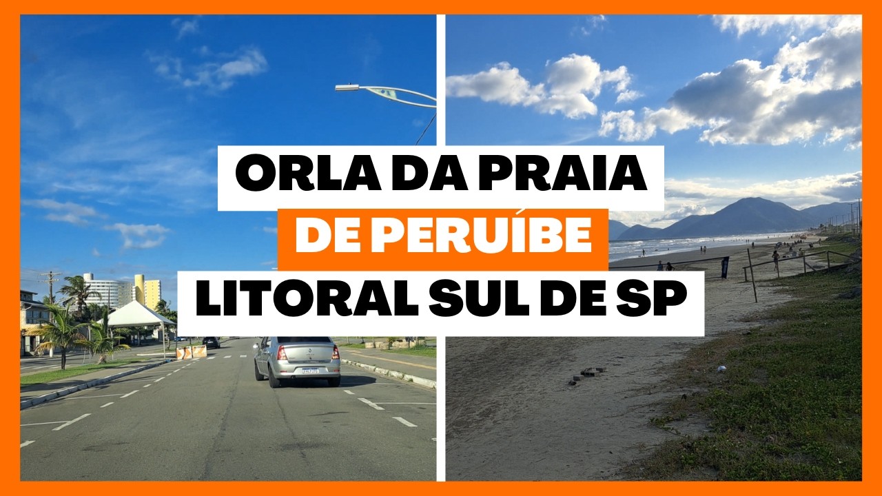 VEJA COMO FOI A QUARTA FEIRA DE CINZAS NA PRAIA DE PERUÍBE| LITORAL SUL DE SP| 18.02.2026