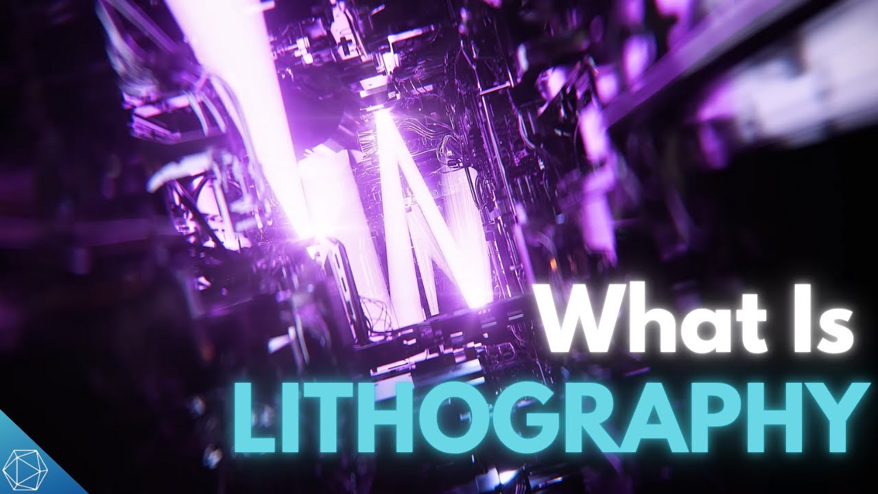 The $400 MILLION Machine that Prints COMPUTER CHIPS