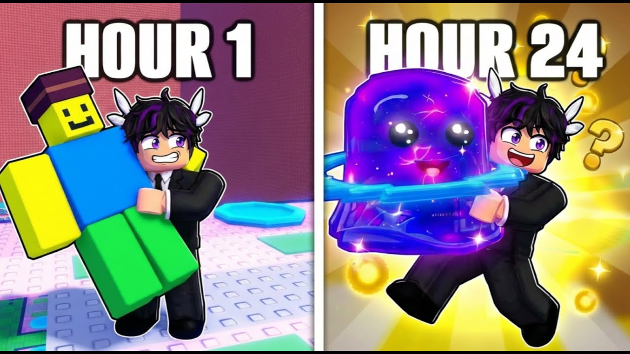 Обменивайте от НУЛЯ на ЛУЧШИЙ Brainrot в Escape Tsunami на Brainrots Roblox!