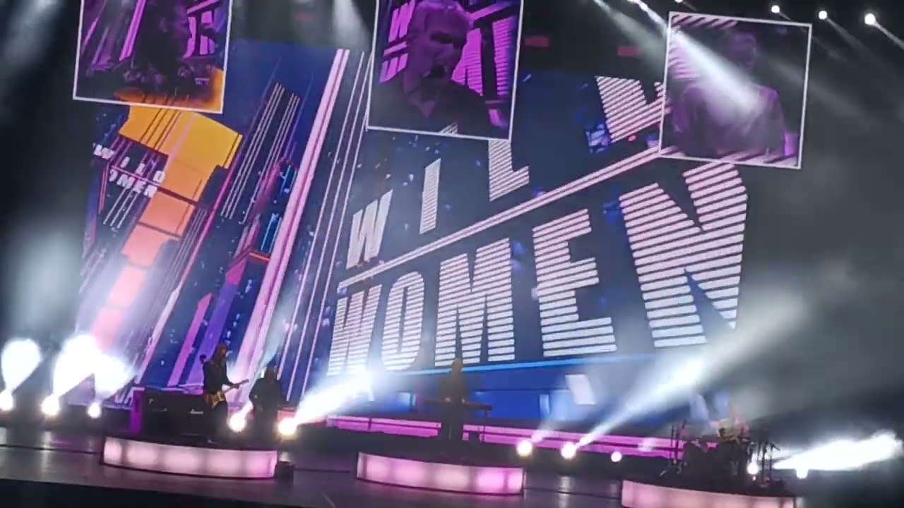 MLTR concert in Singapore (05 February 2026) - Wild Women + Beethoven's 5th Symphony 