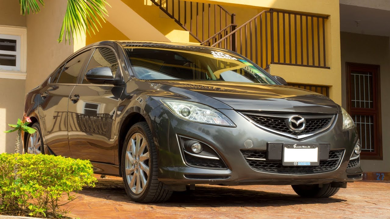 Clean 2012 Mazda 6 | Kingston